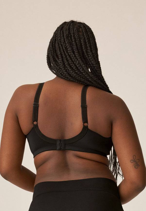 Naturana Minimizer Mit Side Smoother - Schwarz