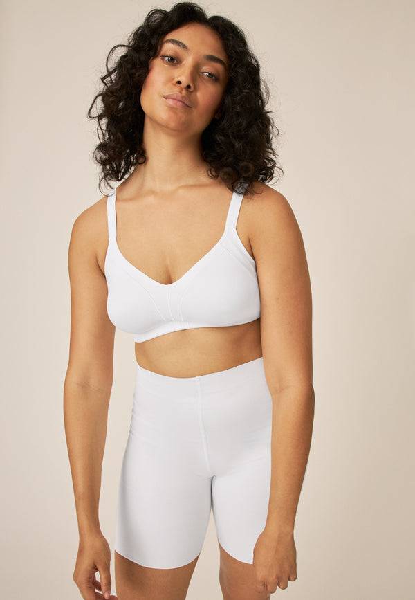 Naturana Minimizer Mit Side Smoother - Weiss