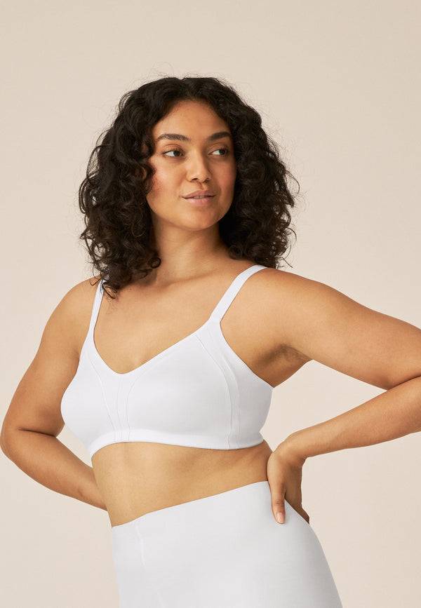 Naturana Minimizer Mit Side Smoother - Weiss