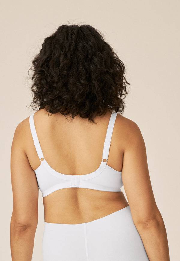 Naturana Minimizer Mit Side Smoother - Weiss