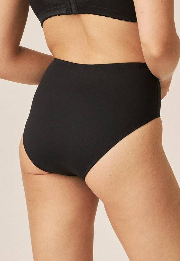 Naturana Minimizer Slip - Schwarz