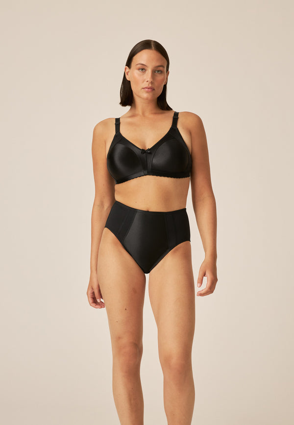 Naturana Minimizer Slip - Schwarz