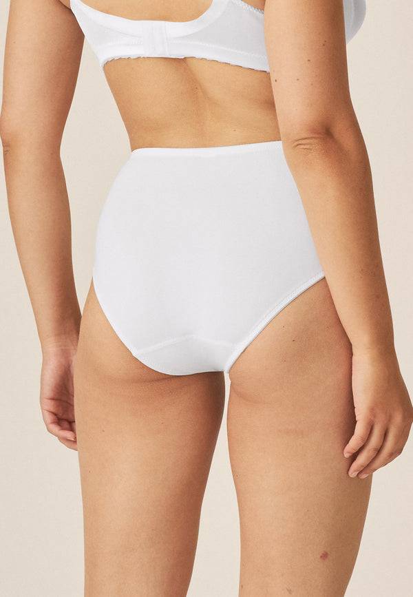 Naturana Minimizer Slip - Weiss