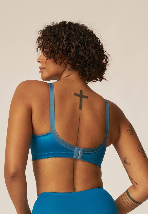 Naturana Minimizer Soft-BH - Mykonos Blue