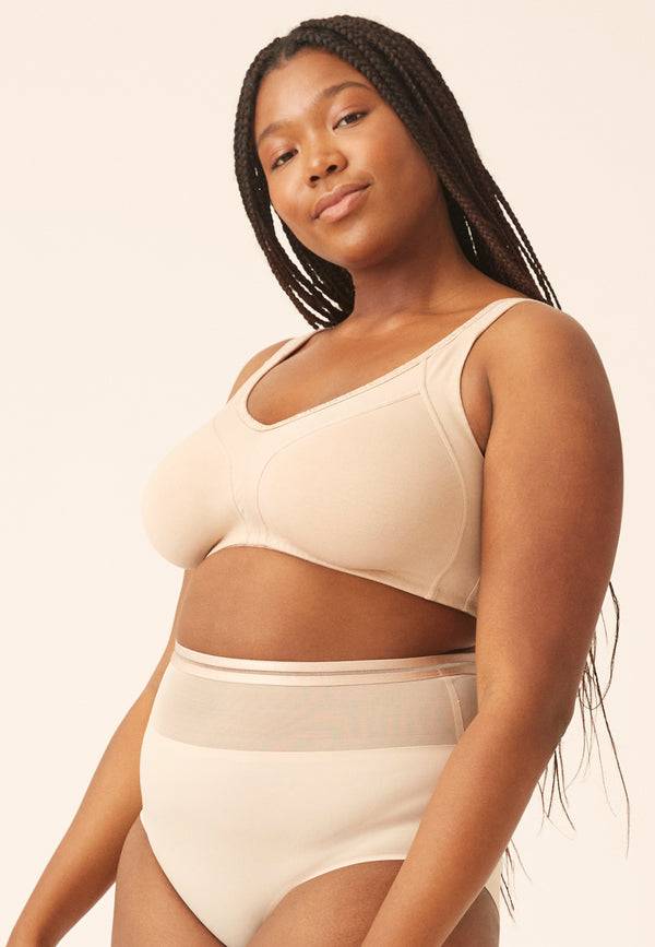 Naturana Minimizer Und Side Smoother - Light Beige