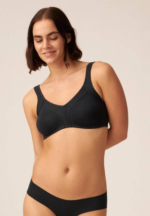 Naturana Minimizer Und Side Smoother - Schwarz