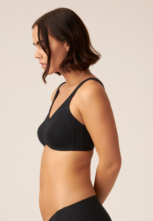 Naturana Minimizer Und Side Smoother - Schwarz