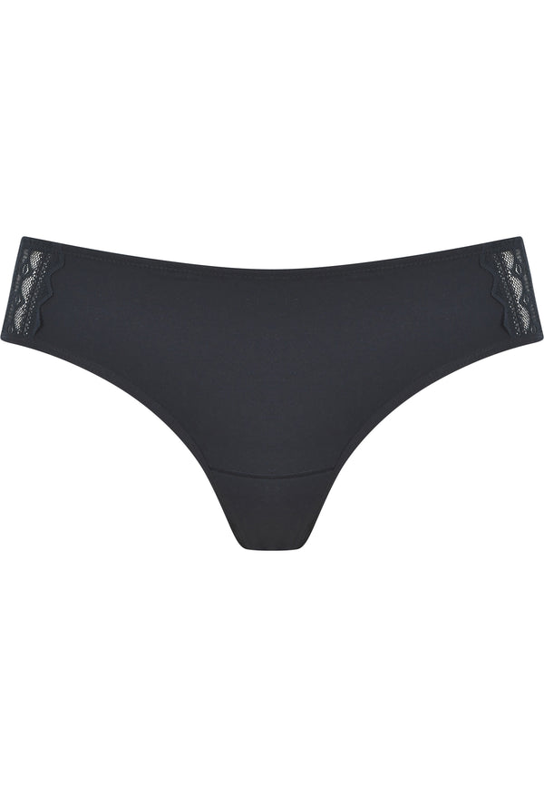 Naturana Perioden Slip - Schwarz