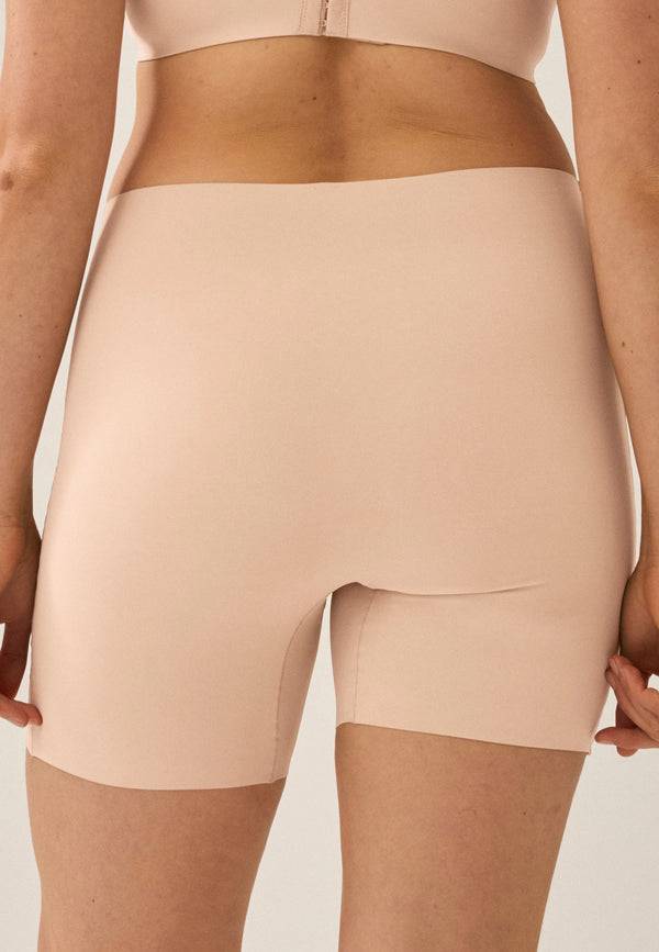 Naturana Radlerhose Mit Shapeeffekt - Light Beige