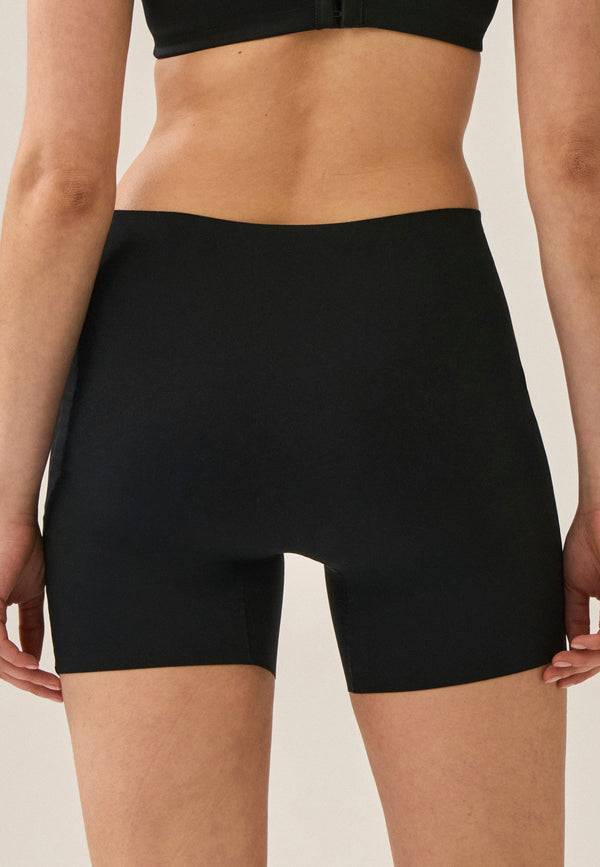 Naturana Radlerhose Mit Shapeeffekt - Schwarz