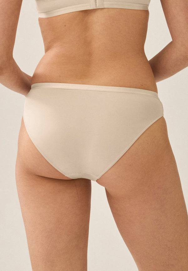 Naturana Slip - Light Beige