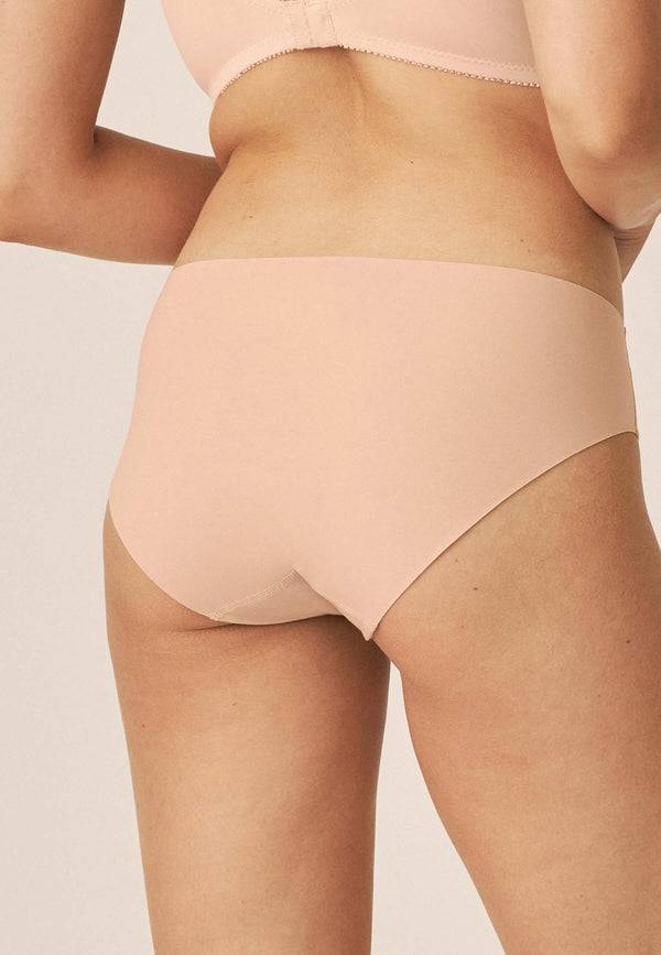 Naturana Slip Mit Baumwolle- Light Beige