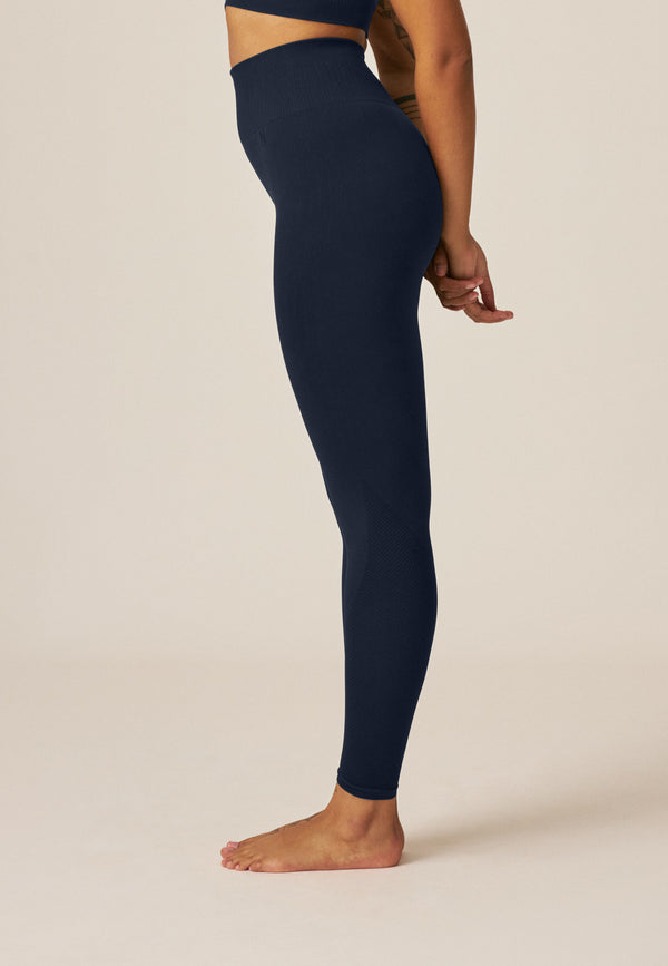 Naturana Sport Legging High Waist - Dark Blue
