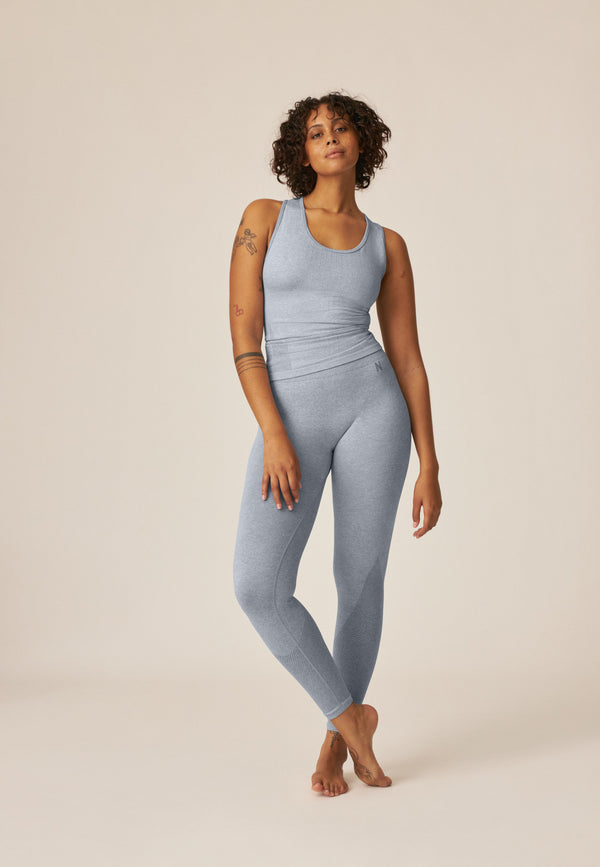 Naturana Sport Top - Raindrops Melange