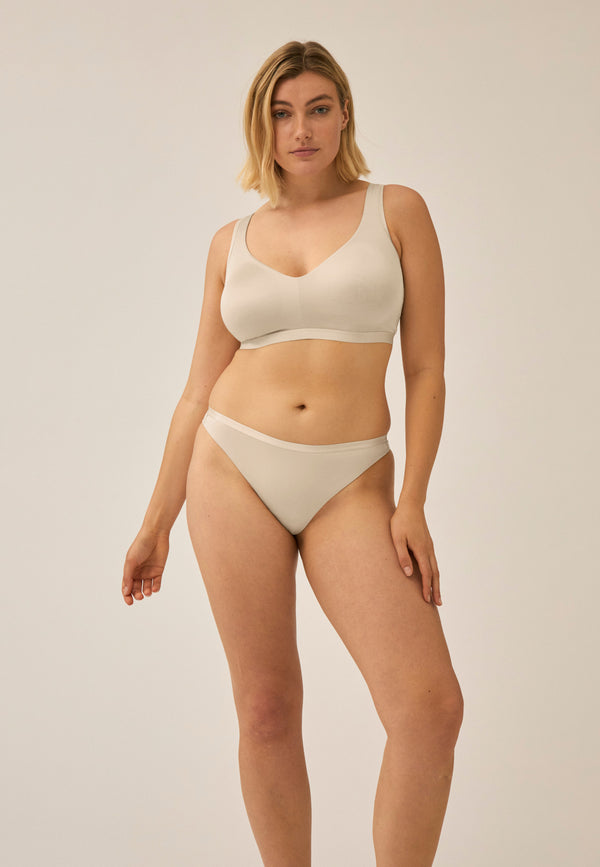 Naturana String - Light Beige