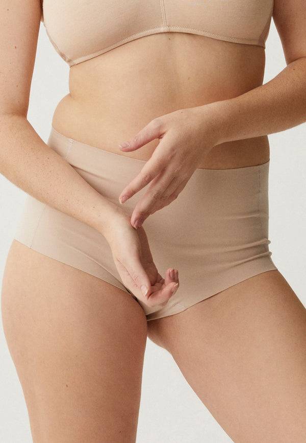 Naturana Taillenslip - Light Beige