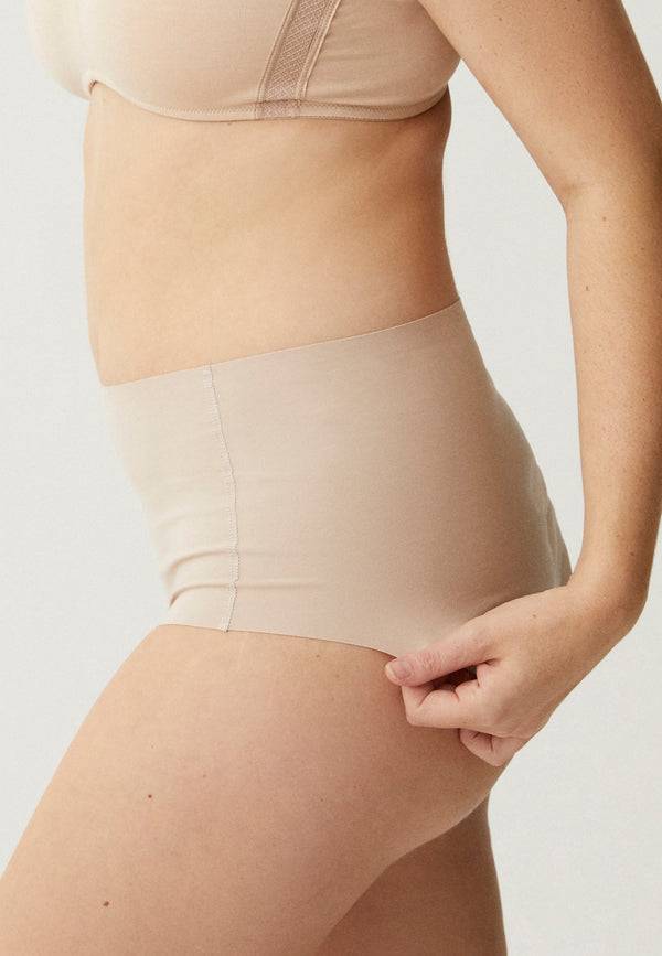 Naturana Taillenslip - Light Beige