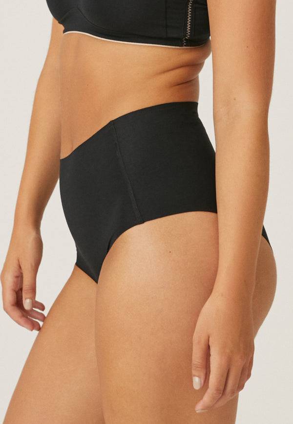 Naturana Taillenslip - Schwarz