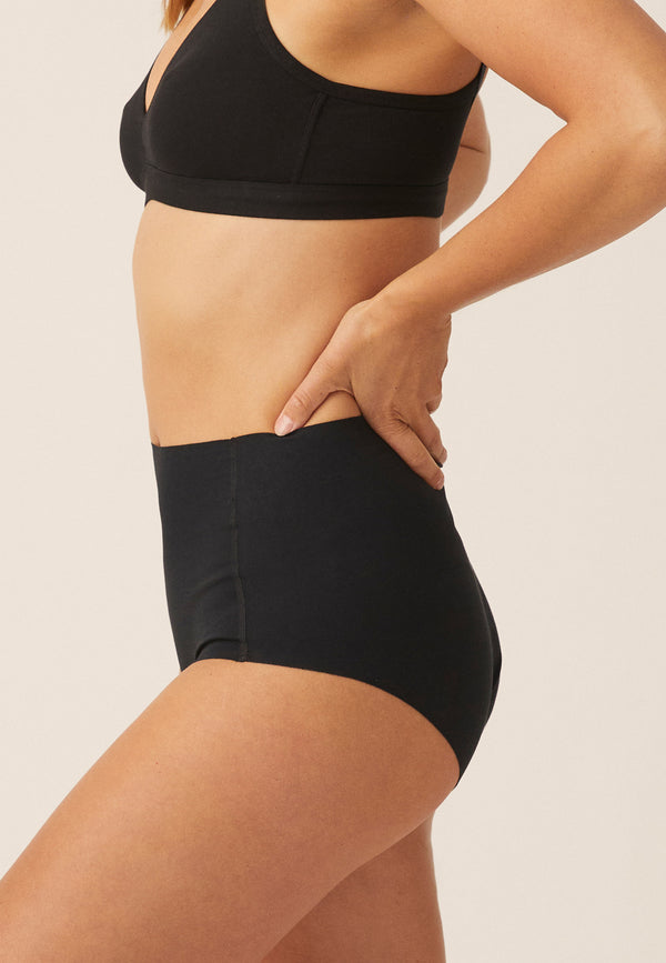 Naturana Taillenslip - Schwarz