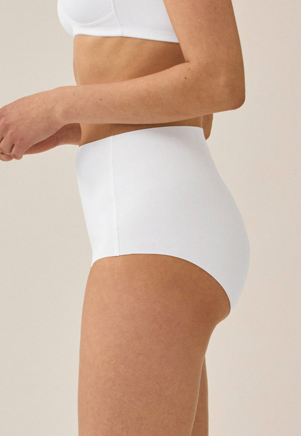 Naturana Taillenslip - Weiss