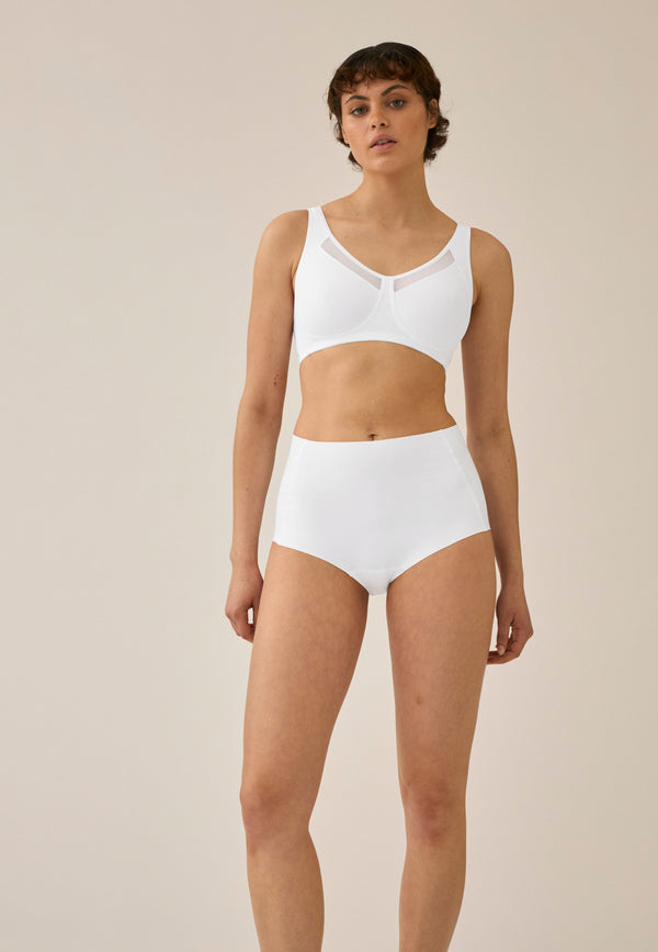 Naturana Taillenslip - Weiss