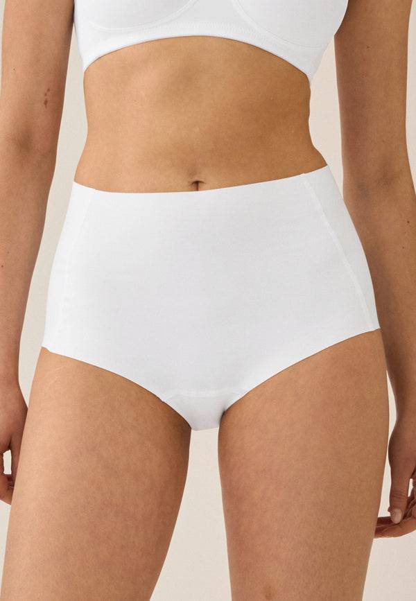 Naturana Taillenslip - Weiss