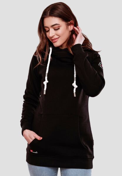 Navahoo Izuyaa Damen Sweatshirt Hoodie Kapuzenpullover
