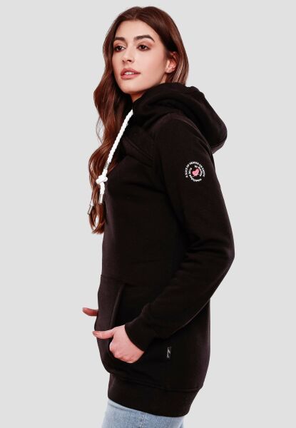 Navahoo Izuyaa Damen Sweatshirt Hoodie Kapuzenpullover