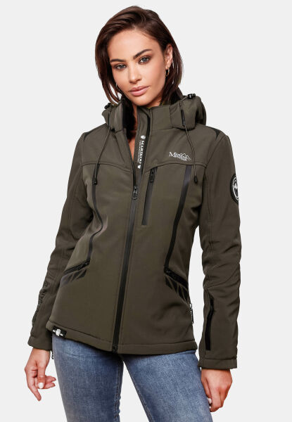 Navahoo Mountain Mount-Cho-Oyu Damen Softshelljacke