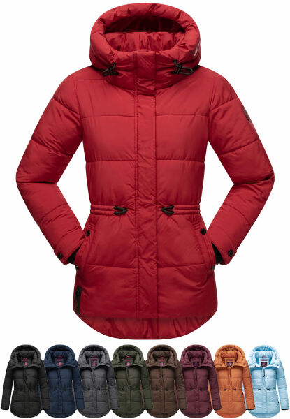 Navahoo Akumaa Damen Winterjacke