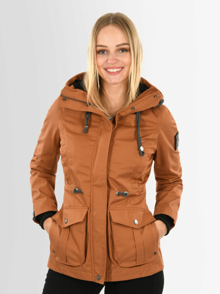 Navahoo Babetaa Princess Damen Übergangs Jacke