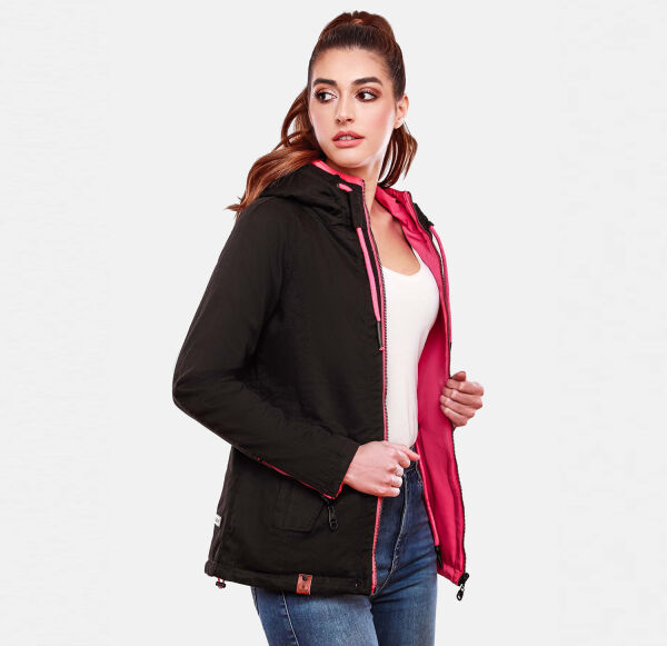 Navahoo Chuu Damen 2 In1 Wendejacke