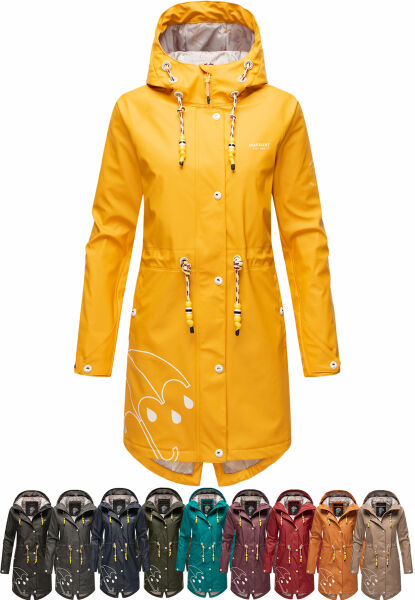 Navahoo Dancing Umbrella Damen Jacke
