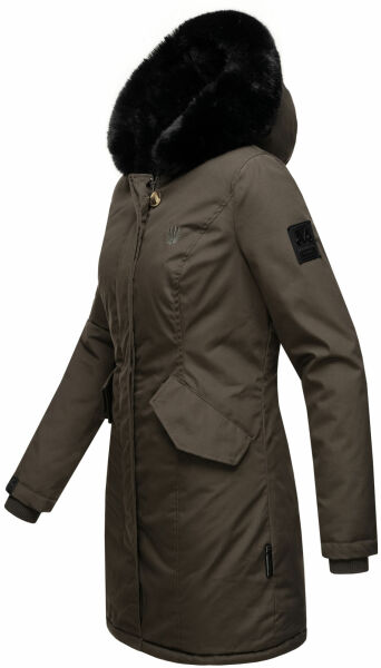 Navahoo Karambaa Damen Parka Winterjacke