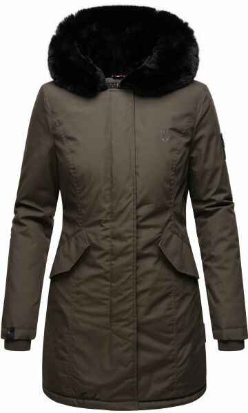 Navahoo Karambaa Damen Parka Winterjacke