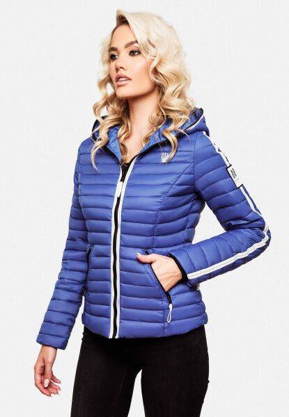 Navahoo Navahoo Kimuk Princess Leichte Damen Steppjacke