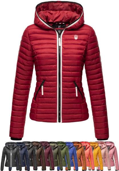 Navahoo Navahoo Kimuk Princess leichte Damen Steppjacke