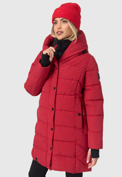 Navahoo Navahoo Knutschilein Damen Winter Steppjacke