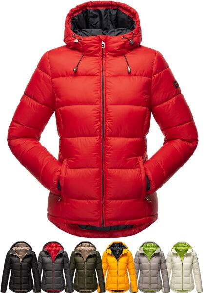 Navahoo Leandraa Damen Steppjacke