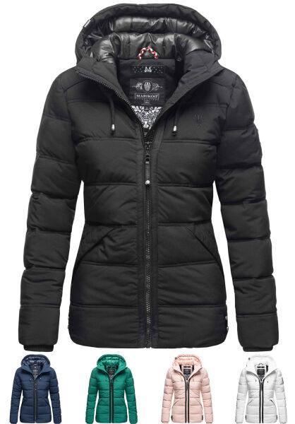 Navahoo Liebeswolke Damen Steppjacke