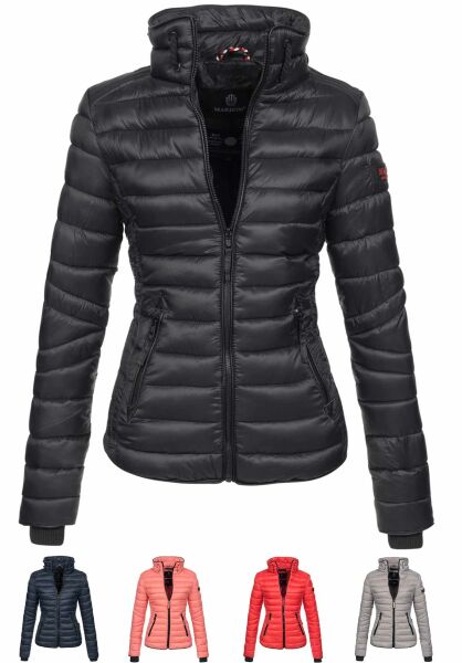 Navahoo Lola Damen Frühjahr Steppjacke