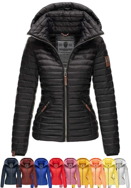 Navahoo Löwenbaby Damen Steppjacke