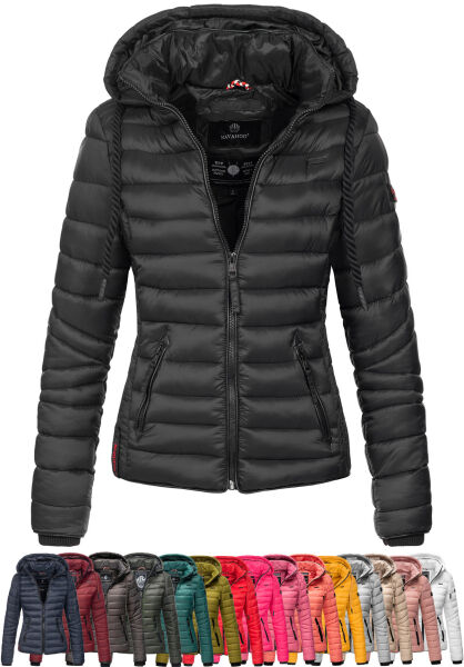 Navahoo Navahoo Lulana Damen Steppjacke Übergangsjacke