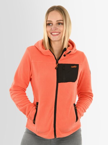 Navahoo Mount Iwaki Damen Fleecejacke