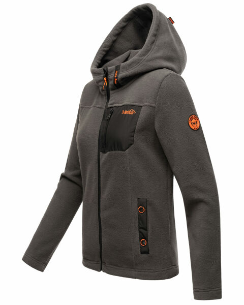 Navahoo Mount Iwaki Damen Fleecejacke