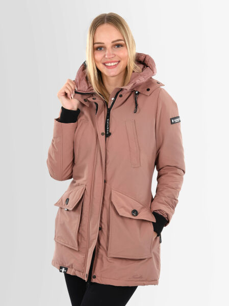 Navahoo Navahoo Blizzardstorm Damen Winter Jacke
