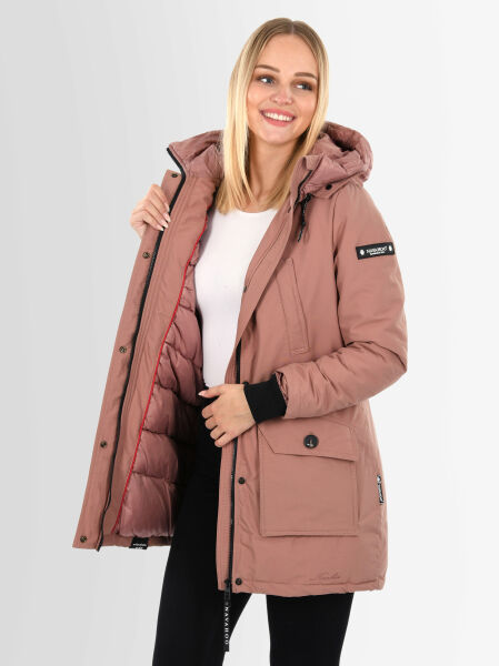Navahoo Navahoo Blizzardstorm Damen Winter Jacke