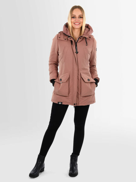 Navahoo Navahoo Blizzardstorm Damen Winter Jacke