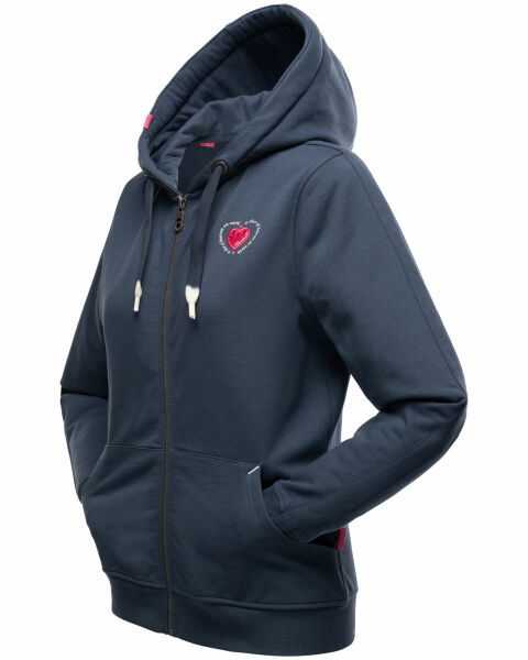 Navahoo Navahoo Cremetörtchen Damen Hoodie