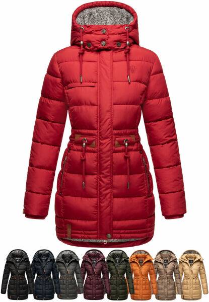 Navahoo Navahoo Daliee Damen Winter Steppjacke